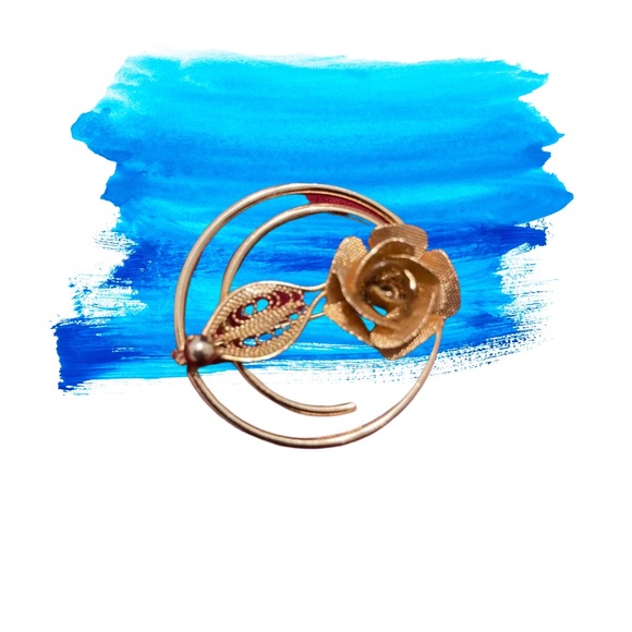 Vintage Sarah Coventry brooch - Picture 1 of 1